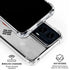 South Korean Flag Distressed Moto G Power 5G (2024) Clear Case